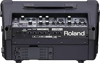 Amazon | Roland ローランド ポータブルアンプ CUBE Street EX